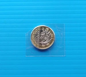 £2 Coin. KING CHARLES FOUR NATIONS FLOWERS £2 COIN BUNC 2023. Crown Privy Mark. - Picture 1 of 2