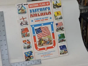 America's History of Flags 1972 - Picture 1 of 5