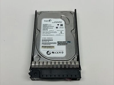 Seagate Barracuda 7200 250 GB Hard Drive 9SL131-780 - Image 1 of 4
