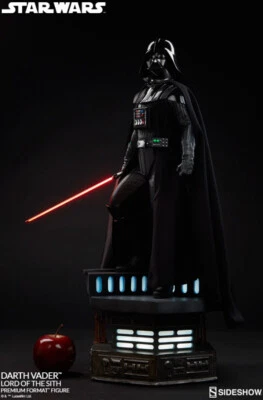 Star Wars Episode VI Darth Vader Lord of the Sith Premium Format Figure  - Bild 1 von 4