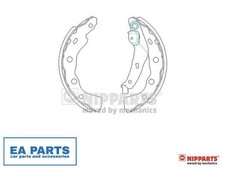 Brake Shoe Set for MITSUBISHI NIPPARTS J3505034