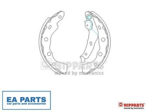 Brake Shoe Set for MITSUBISHI NIPPARTS J3505034