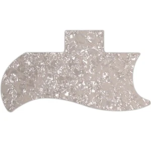 Pickguard For Gibson 1971-2018 Or 1961 RI Half Face SG aged pearl - Picture 1 of 1