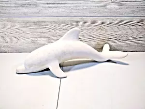 VINTAGE VANGUARD STUDIOS ART Pottery DOLPHIN STATUE #330629 - Picture 1 of 11