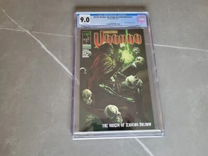 Doctor Voodoo:The Origin Of Jericho Drumm Comic #1 2010 CGC 9.0 - Bild 1 von 3