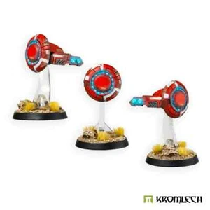KROMLECH CASTE ENCLAVES GUARD DRONES - Imagen 1 de 5
