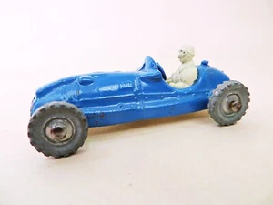 BUDGIE MORESTONE 6 'COOPER BRISTOL RACING CAR' VINTAGE. ORIGINAL. EXCELLENT. - Picture 1 of 6