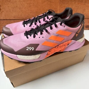 Adidas Terrex Agavic Ultra Sneakers Shoes Mens Size 13 GY9362 Outdoor NIB - Picture 1 of 13