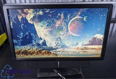 Dell P2011HT 20 inch Widescreen LCD Monitor - Image 1 of 4