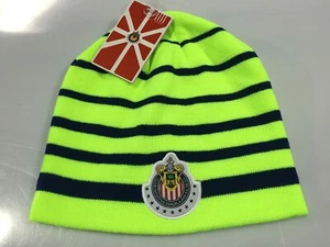 GUADALAJARA CHIVAS GORRO GEMELOS RINOX CÁLIDO OFICIAL - Imagen 1 de 2
