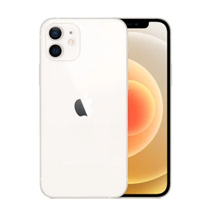 Apple iPhone 12 A2172 Boost tylko 64GB biały dobry - Zdjęcie 1 z 1