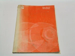 Cummins V28 Engines Shop Manual 1994 3666014-00 - Imagen 1 de 5