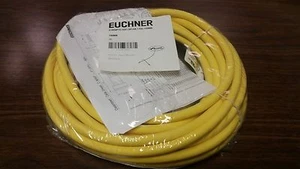 NEW Euchner Cordset 100956 C-MINF10-10X1 0PU09 1-MA-100956 CMINF10 CMINF1010X1 - Picture 1 of 3
