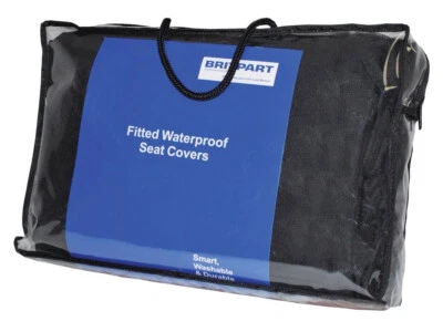 Juego de fundas de asiento impermeables para asiento delantero Land Rover Range Rover Sport 2010-2013 nuevo Foto 1 de 2