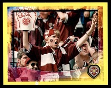 Panini Scottish Premier League 2000 Supporters Hearts No. 164