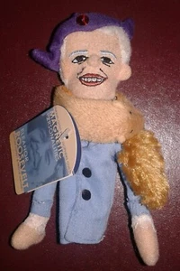 Magnetische Persönlichkeiten Eleanor Roosevelt Kühlschrankmagnet Fingerpuppe Spielzeug - Bild 1 von 9