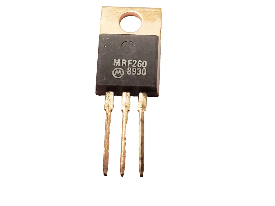 MRF260 "Original" Motorola Transistor 1 pc - Image 1 of 1
