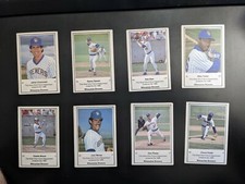 1986 Milwuakee Brewers West Allis Police Department - Choose 1!