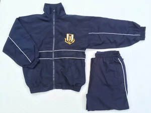 School Uniform Margaret Roper Sports Tracksuit 28” / 71cm - Picture 1 of 9