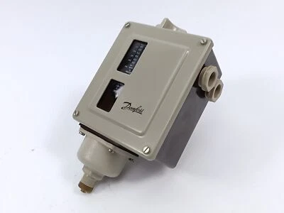 Danfoss 17-5291 RT 110 PRESSURE SWITCH - Image 1 of 4