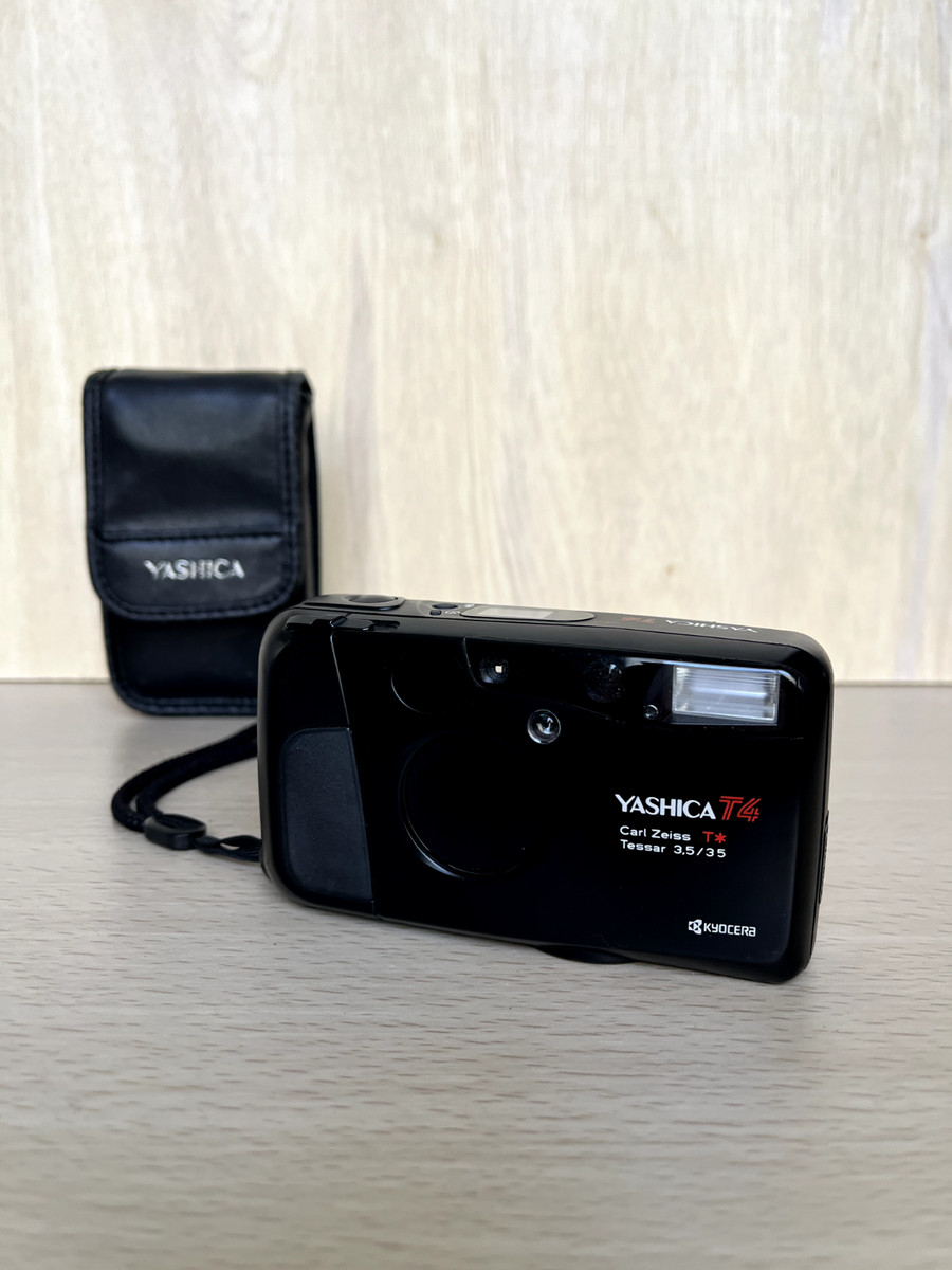 Yashica T4 Film Cameras for sale | eBay Yashica T4 Film Cameras for sale | eBay