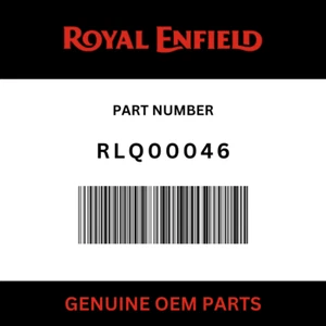 ROYAL ENFIELD Plug Crankshaft Hole Black, 350 Classic Reborn/Meteor/Bullet/Hunte - Picture 1 of 1