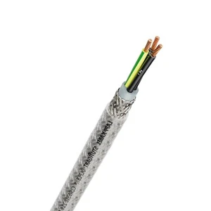 ✅LAPP Ölflex 110CY "3G1,5" / HiFi-Netzkabel Meterware / abgeschirmt / 3x1,5mm²✅ - Bild 1 von 4