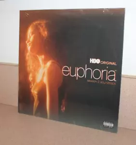 Euphoria Season 2 (Original Soundtrack) by Labrinth -New & Sealed Vinyl LP - Foto 1 di 2