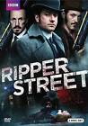 Ripper Street (DVD, 2013, 3-Disc Set) BBC America NEW Sealed Matthew MacFadyen