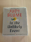 In the Unlikely Event by Judy Blume Audiobook  - Unabridged CDs Sealed New 