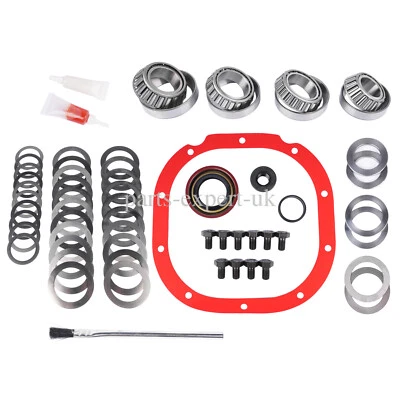 For Ford 8.8" Aerostar Bronco '81-'10 R8.8RMKT Ring And Pinion Installation Kit - Image 1 of 4