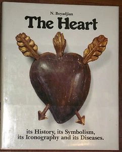 THE HEART-N. Boyadjian, prima edizione 1980, Esco Editions - Foto 1 di 1