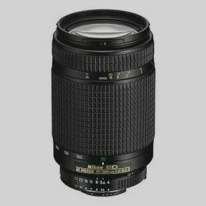 Nikon Nikkor AF 70-300mm f/4-5.6D ED Lens - Picture 1 of 3