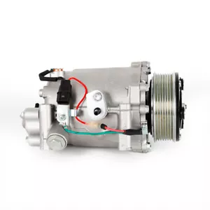 AC Compressor w/ Clutch Fit For Honda CR-V 2007-2015 / Honda Civic 2012-2014 2.4 - Picture 1 of 10