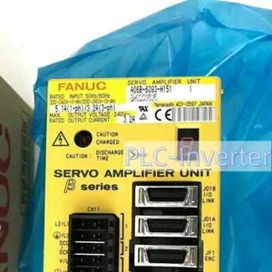 New FANUC A06B-6093-H151 Servo Drive A06B6135H001 DHL Expedited Shipping-#L+F - Picture 1 of 7
