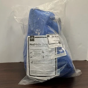 Medline HEELMEDIX Boot Adjustable Basic Heel Protector Advanced Standard Size - Picture 1 of 4