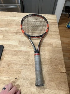 Babolat Pure Strike Tennis Racquet Racket 4 3/8" Grip Size Evo Beam - Picture 1 of 11