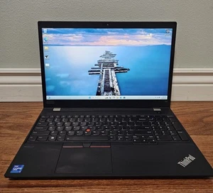 Lenovo ThinkPad T15 Gen2 Touch FHD i7-1185G7 3,0GHz 32GB 1TB NVMe - Bild 1 von 8