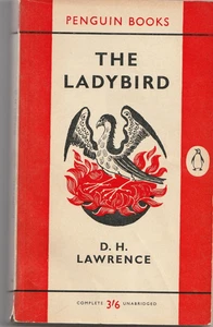 The Ladybird (D H Lawrence - 1960) Penguin Books 1483 - Picture 1 of 1