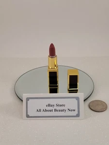 Tom Ford Lippenfarbe Casablanca 03 Reisegröße 0,03 oz Neu ohne Karton - Bild 1 von 7