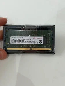 Transcend 8 GB DDR4 Desktop, Laptop RAM, 2666Mbit/s, SODIMM, 1.2V - Picture 1 of 1