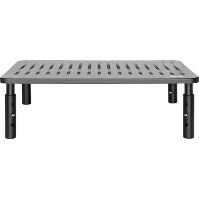 SpeaKa Professional SP-MR-210 Monitor-Erhöhung Höhen-Bereich: 100 bis 140 mm