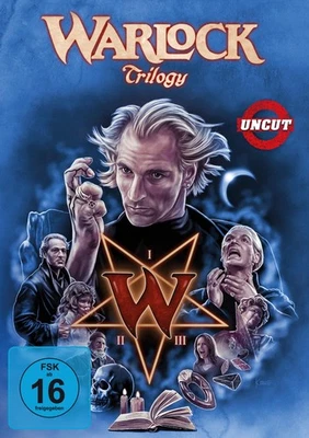 Warlock Trilogy (3 Dvds) (DVD) Warlock - Image 1 of 2