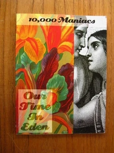 Cancionero Our Time In Eden de 10.0000 Maniacs 1993 Amsco piano acorde de guitarra vocal - Imagen 1 de 1