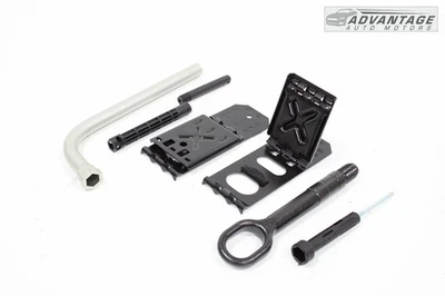 2015-2018 AUDI Q3 QUATTRO EMERGENCY TOW EYE SCREWDRIVER WHEEL TOOL SET OEM - Image 1 of 4