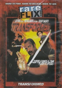 Transformed (DVD, 2009) (BUY 5 DVD, GET 4 FREE) ***FREE SHIPPING*** - Picture 1 of 1