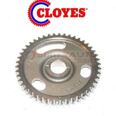 Cloyes Front Engine Timing Camshaft Sprocket for 1976-1981 Jeep CJ7 - Valve os Foto 1 de 4