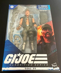 NEU* Hasbro G.I. Joe Classified: Gung Ho #07 - Bild 1 von 4