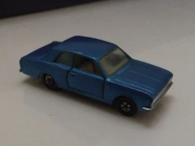 MATCHBOX 25 FORD CORTINA MK2 GT VINTAGE SUPERFAST  1-75 LESNEY ENGLAND  - Immagine 1 di 4