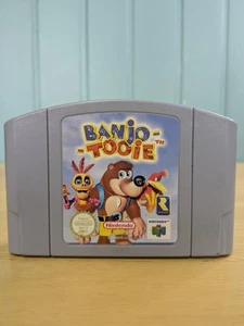 Banjo Tooie (Nintendo 64, 2001) - European Version - Picture 1 of 12